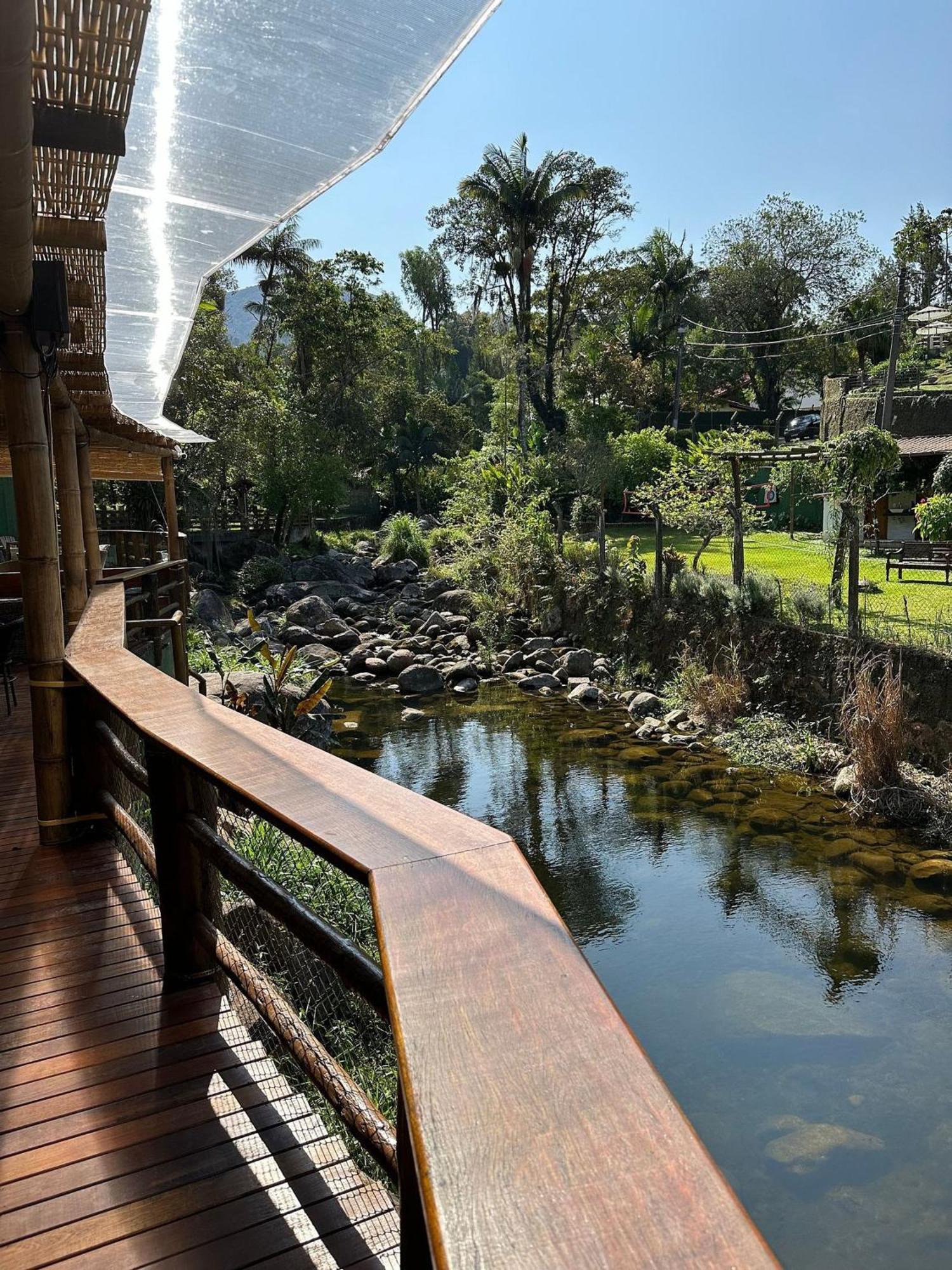 Chacara Comary Hotell Teresópolis Eksteriør bilde