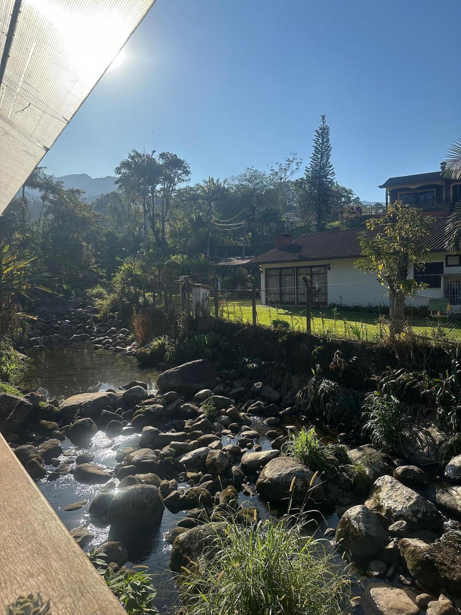 Chacara Comary Hotell Teresópolis Eksteriør bilde