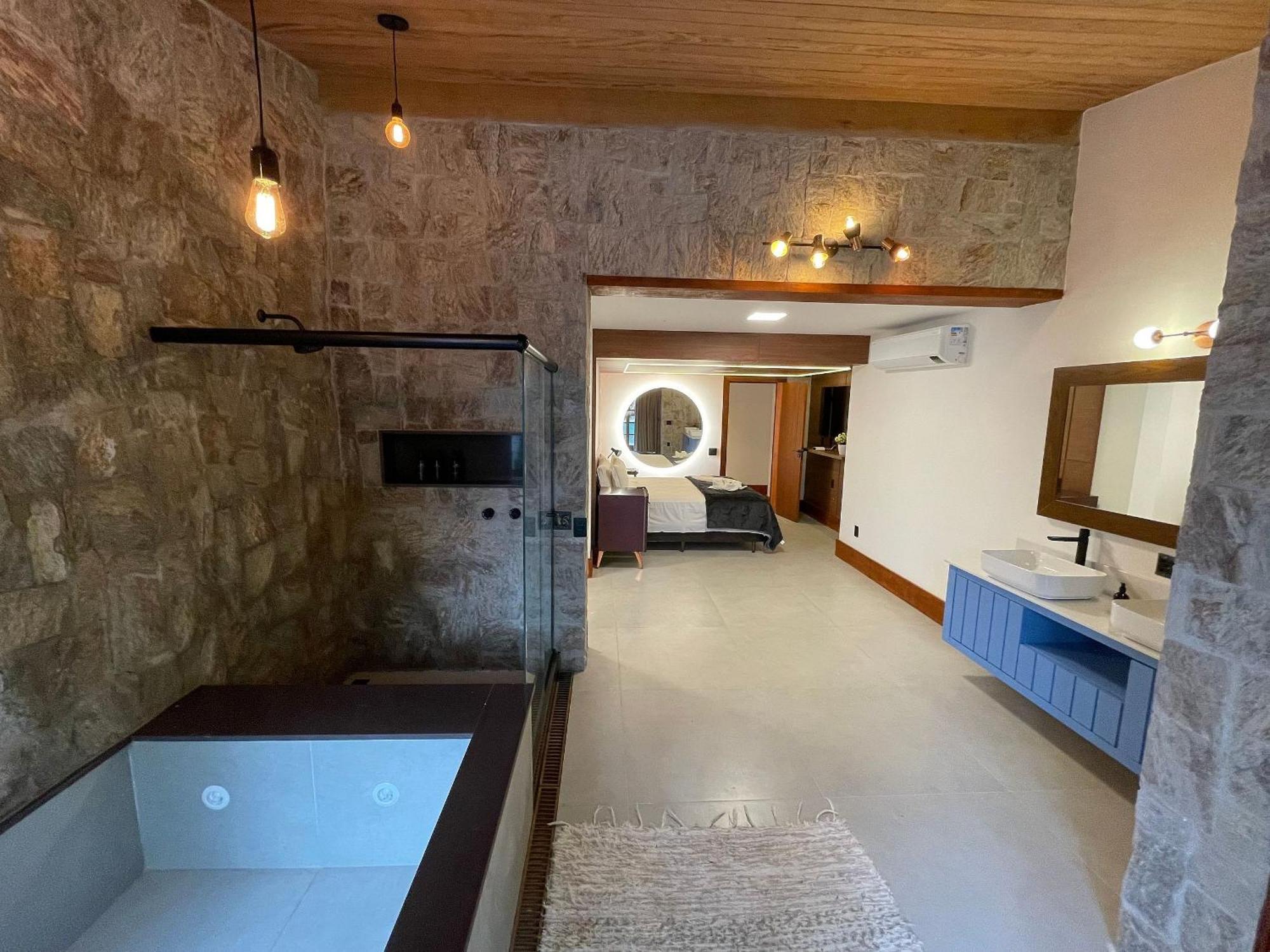 Chacara Comary Hotell Teresópolis Eksteriør bilde